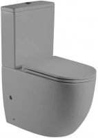 Напольный унитаз WeltWasser Merzbach 011 MT-GR (10000013649)
